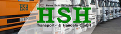 Spedition HSH