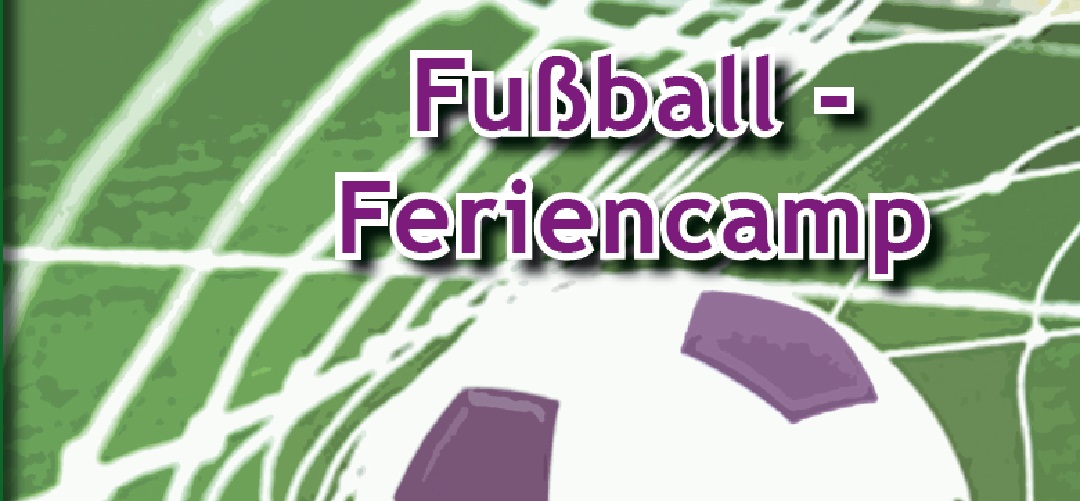 Fussball-Camp