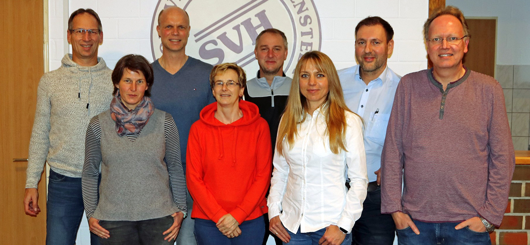 Tennis-Vorstand