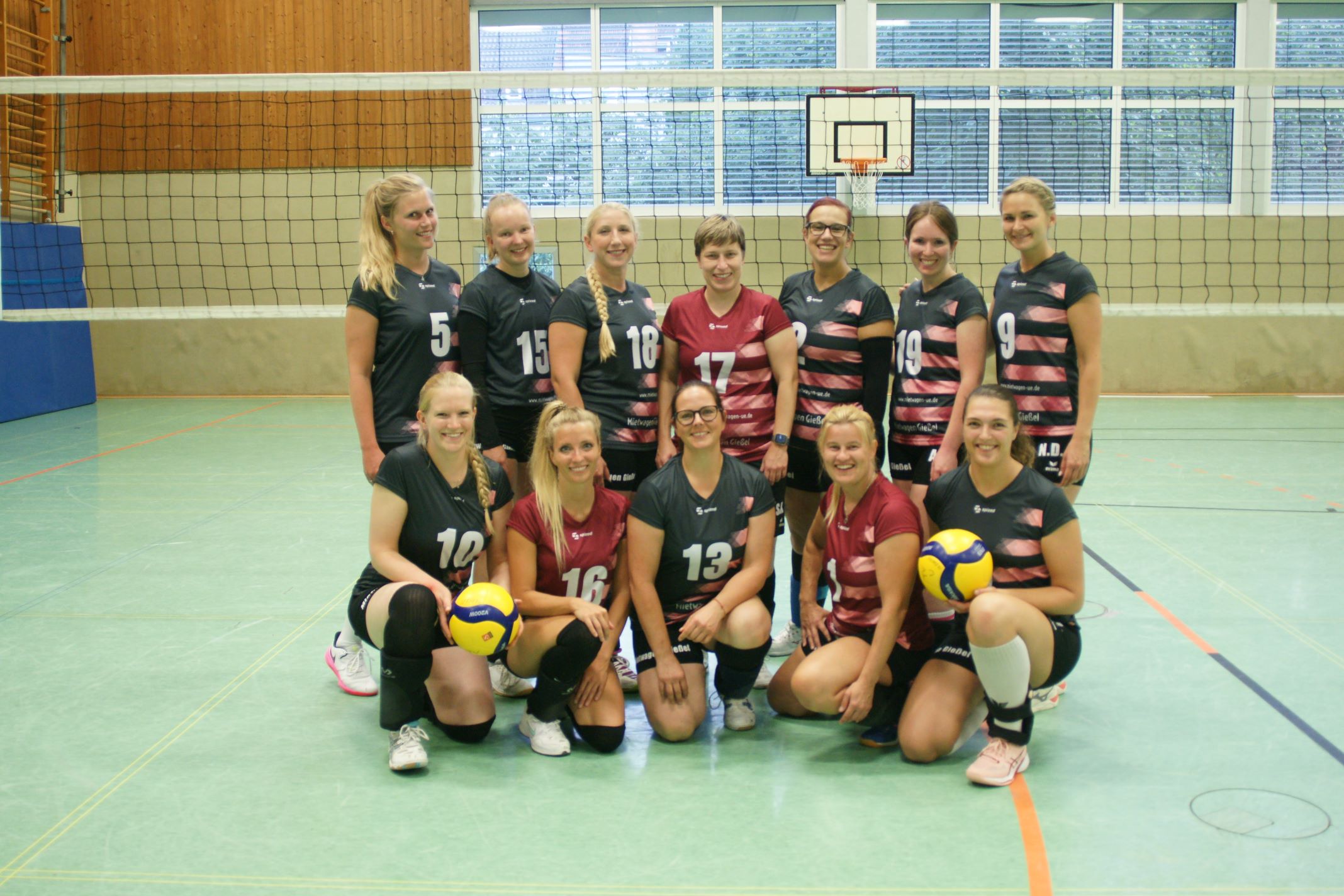 Volleyball 2. Damen